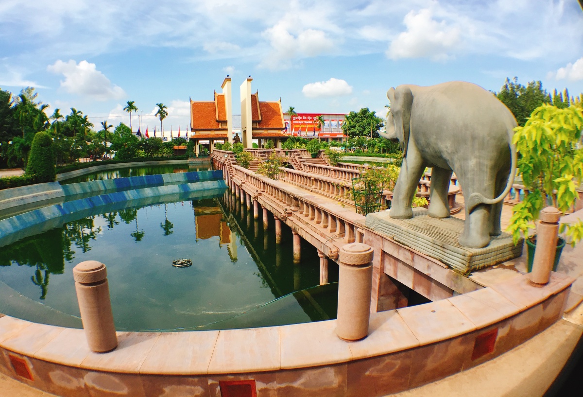 ✤ 柬埔寨│吳哥住宿【Angkor Era Hotel Siem Reap】