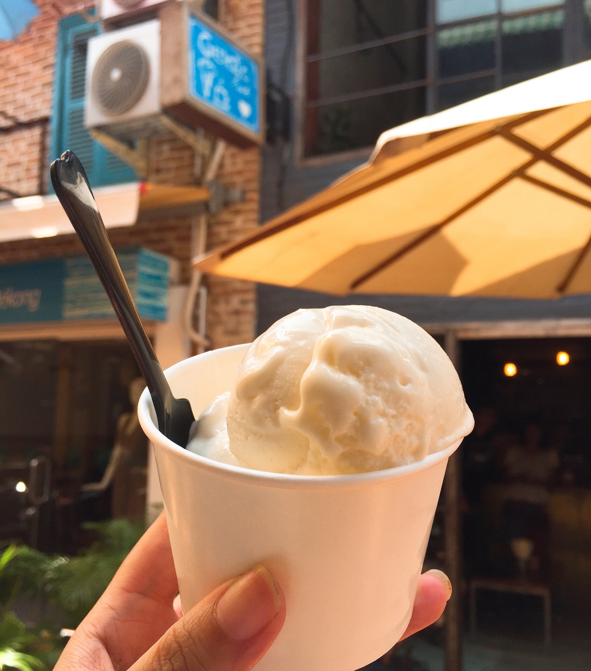 ✤ 吳哥食記【Gelato Lab】- 入境隨俗了的義式冰淇淋