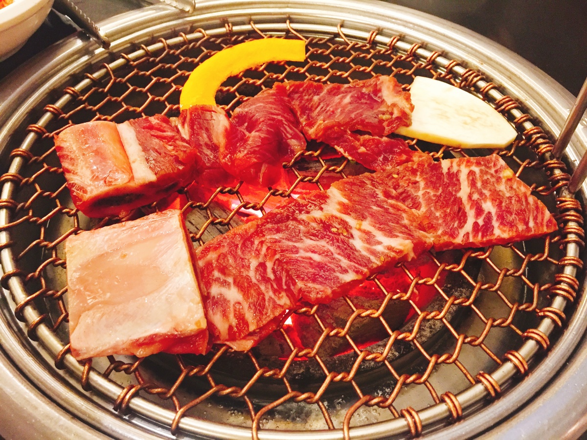 ▣ 上海食記│長寧區【本家】- 白鐘元的韓式烤肉
