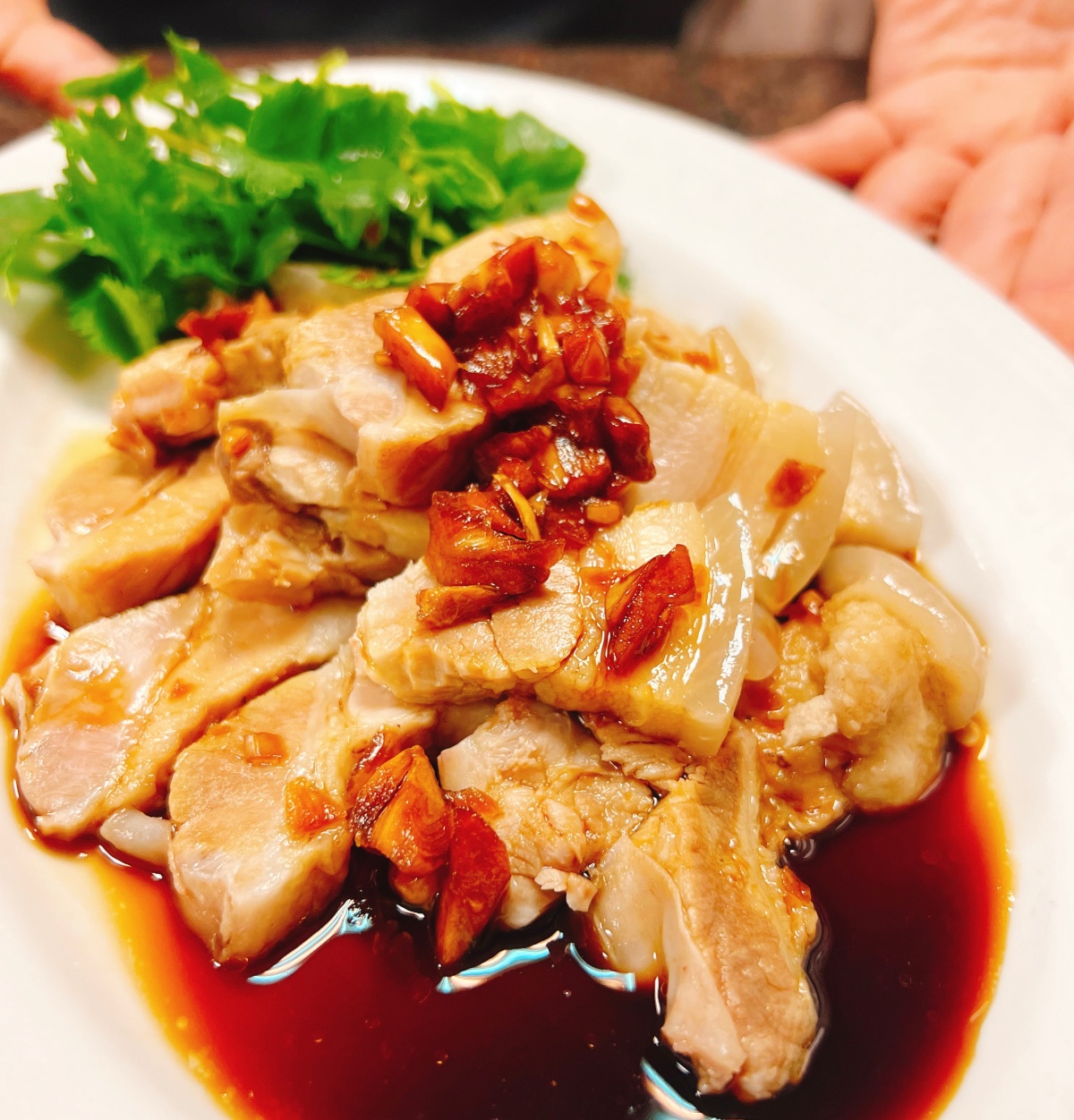 ▦ 食記│台北後車站【元味料理】 - 迷人的三層肉