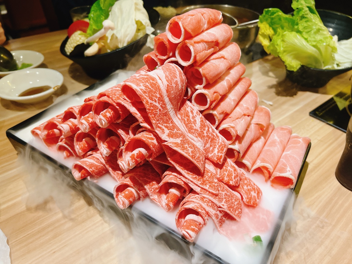 ▦ 食記│台北六張犁【肉老大頂級肉品涮涮鍋 】