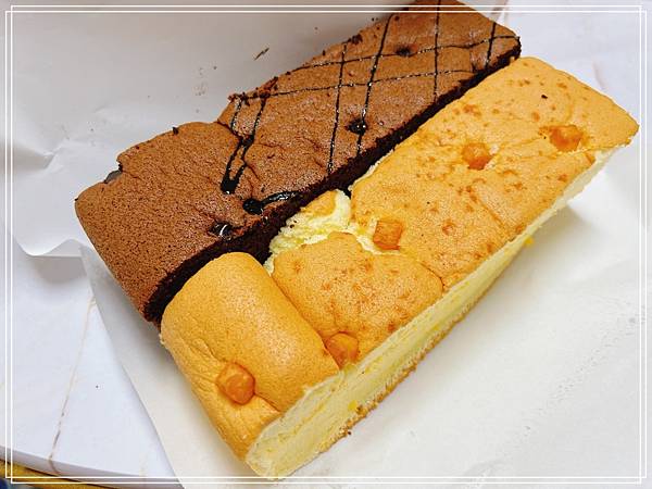 ▦ 食記｜台北松山【Mr.PonPon 澎澎先生手作蛋糕】- 口味多元的古早味蛋糕