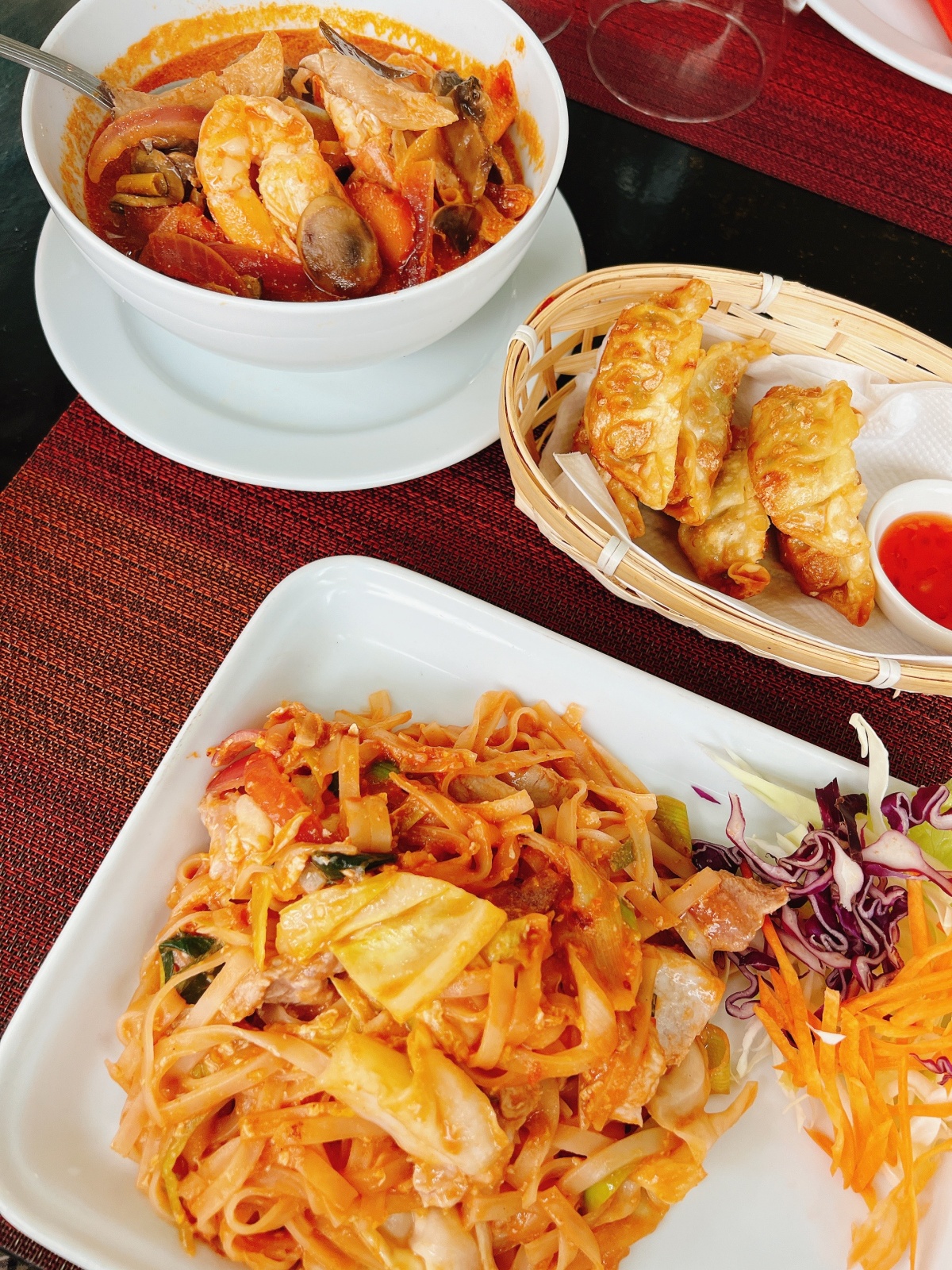 ♠ 葡萄牙食記｜法羅【Oriental Thai Food】- 泰國人開的泰式餐廳