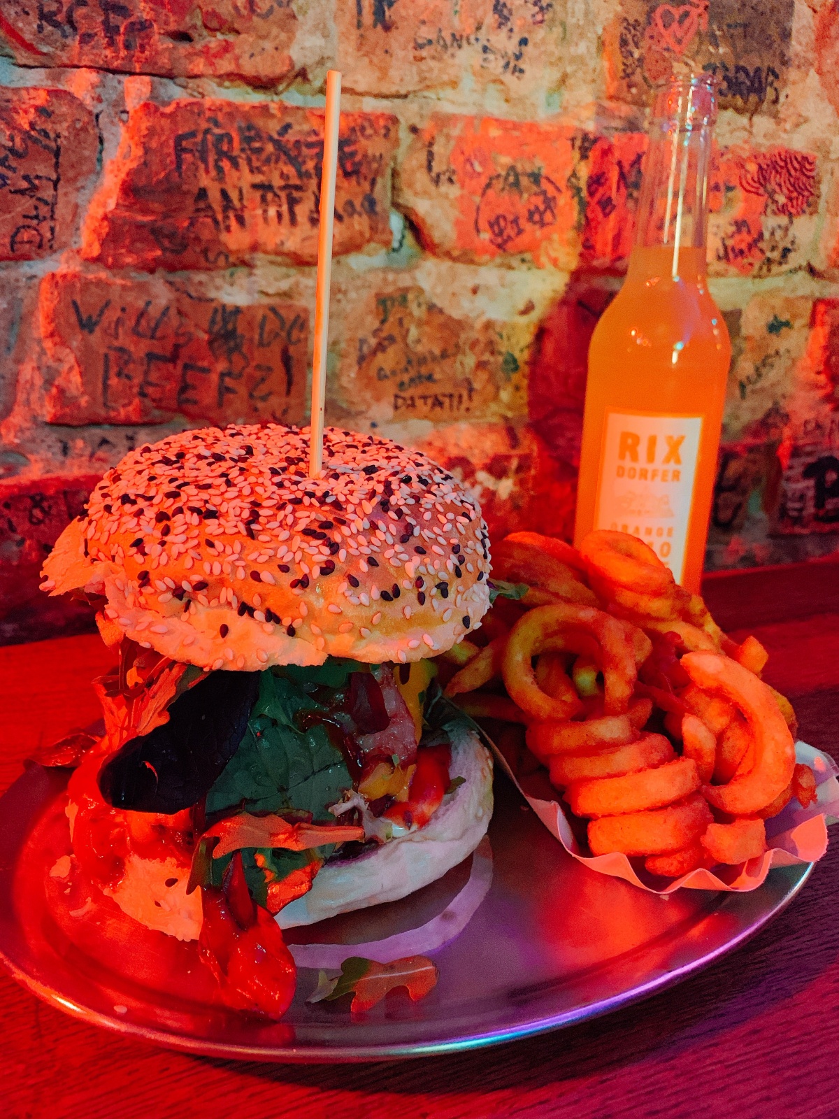 ⧈ 德國食記│柏林【Berlinburger International】- 好吃漢堡