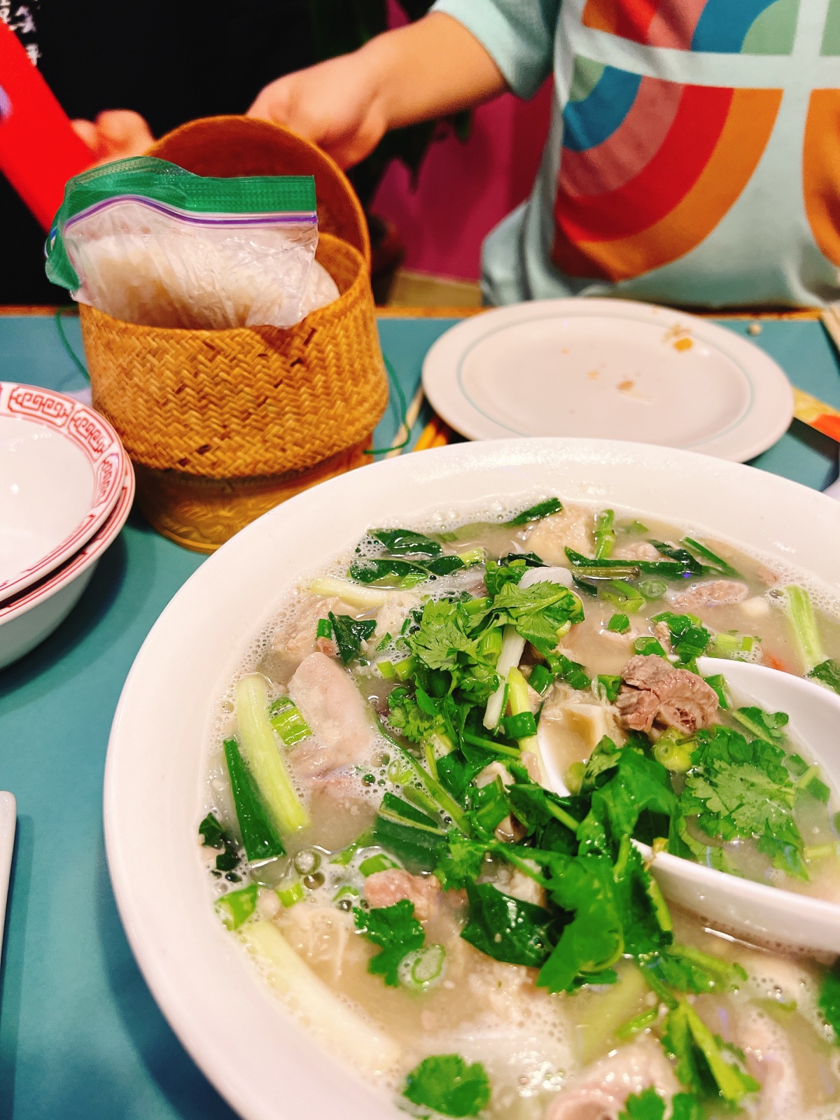 ♣ 阿拉斯加食記│Anchorage【Pho Tommy】- 越南菜