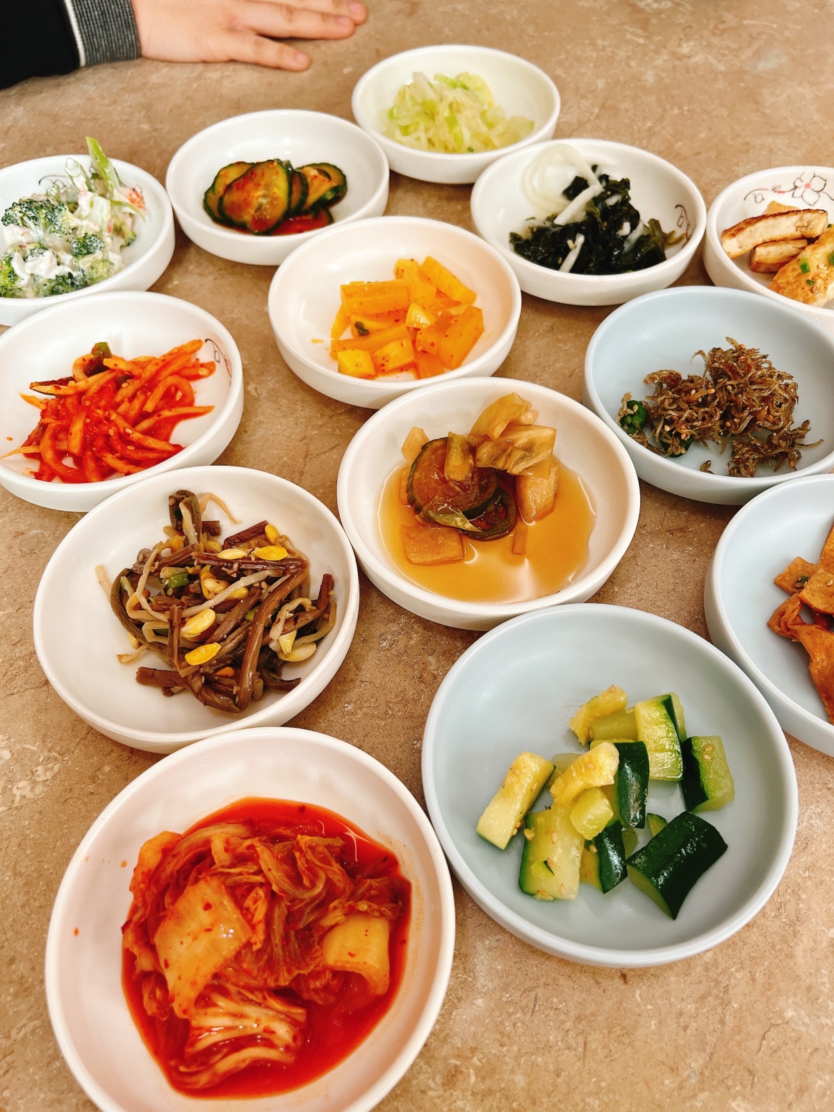 ♣ 阿拉斯加食記│Anchorage【WONJO Korean Cuisine】- 有很多小菜的韓式料理