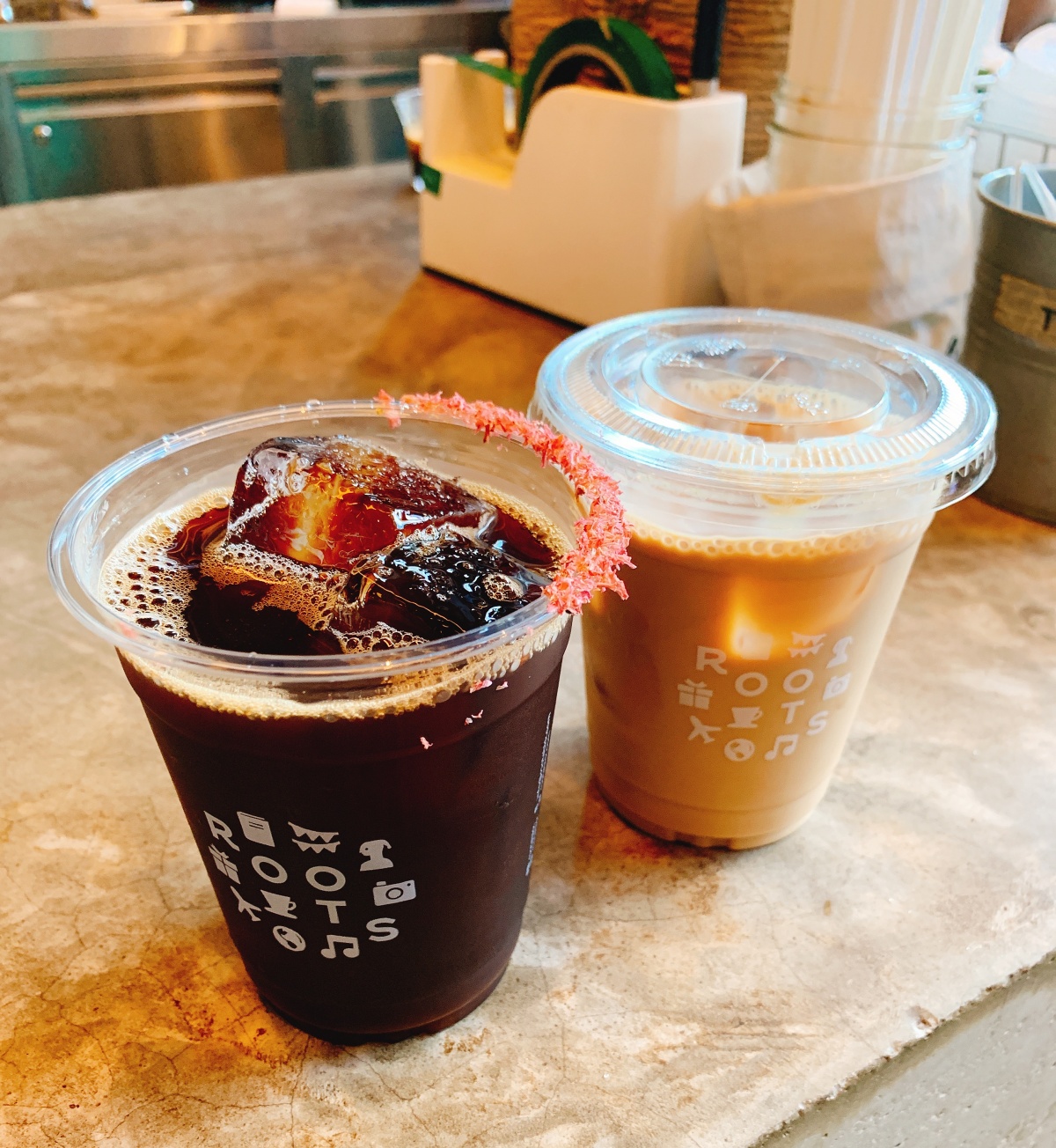 ➻ 曼谷食記│BTS Thong Lor【Roots coffee】- The Commons裡的質感咖啡店