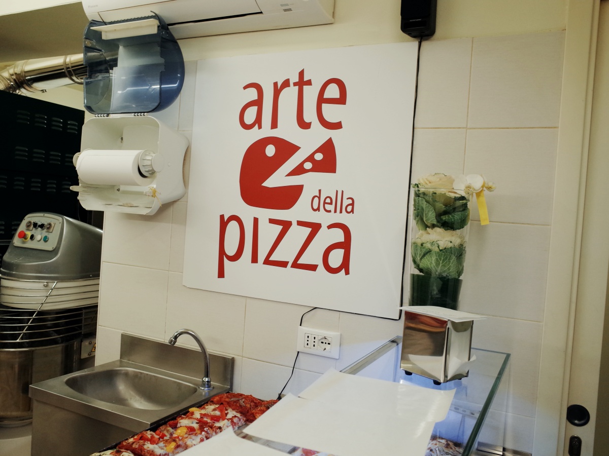♠ 義大利食記│威尼斯【Arte Della Pizza】- 好吃pizza小店