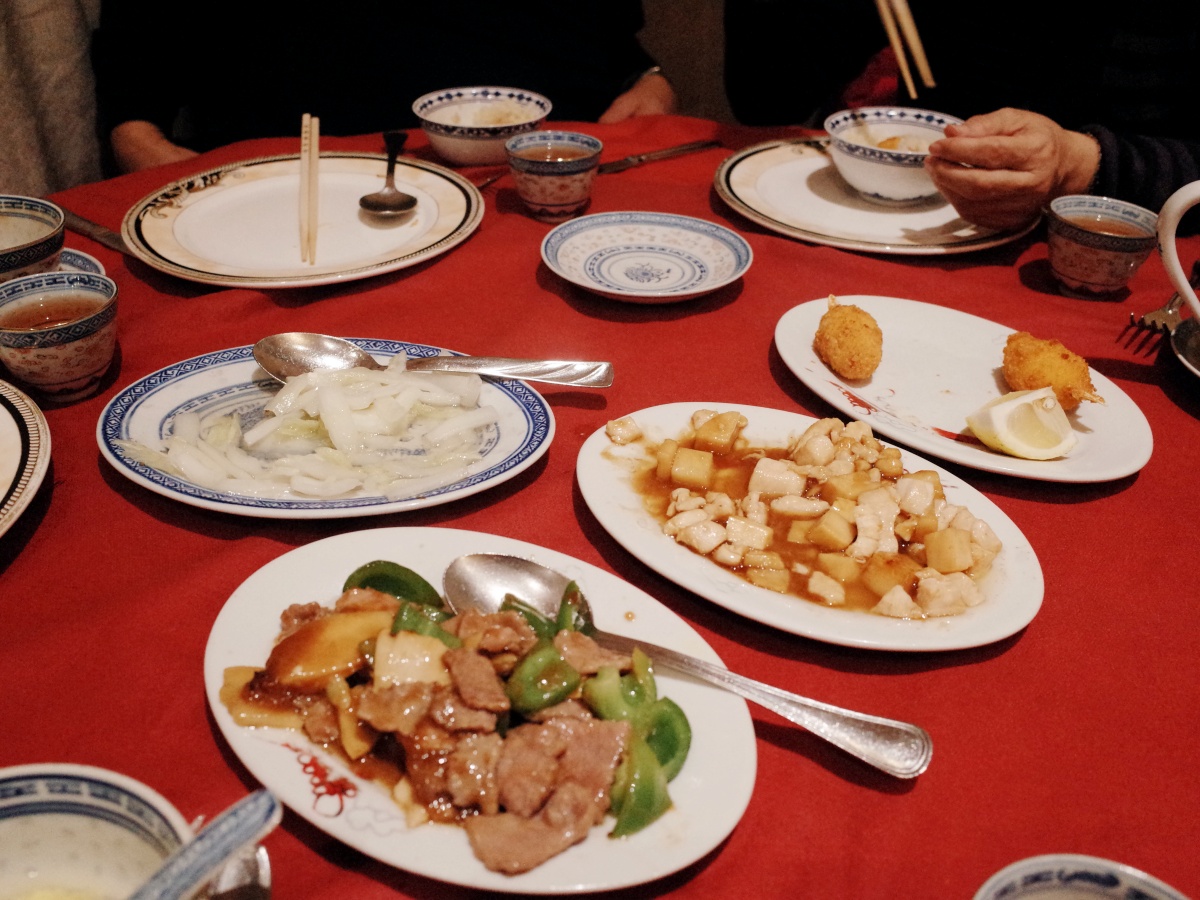 ♠ 義大利食記│羅馬【Bin Hai】- 平價的中式餐館