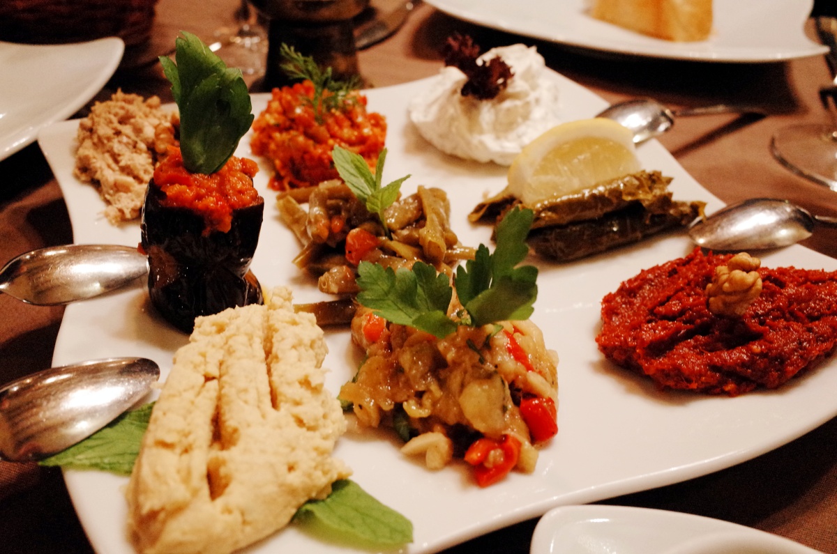 ♣ 土耳其食記│卡帕多奇亞【Seten Anatolian Cuisine】-念念不忘的美味
