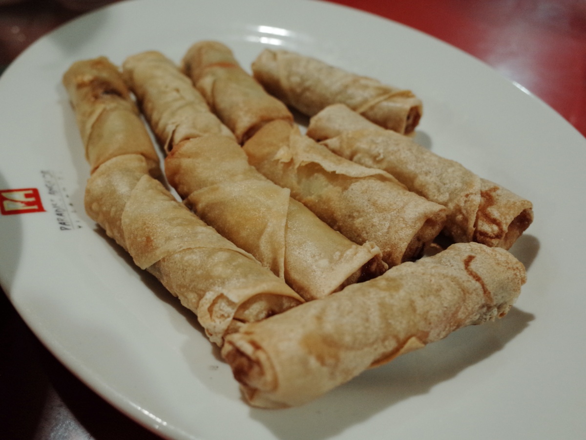 ✤ 吳哥食記【The Lian Hua 蓮花餐廳】- 在泰式餐廳吃中式料理