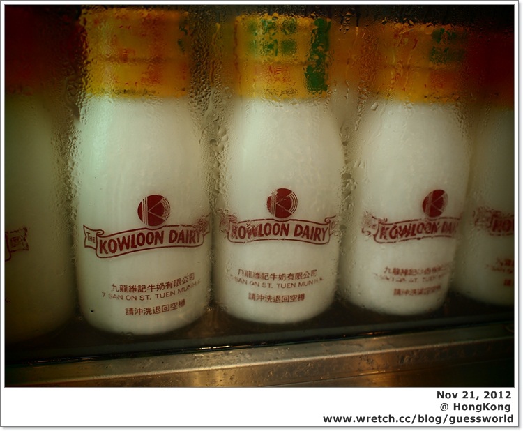 ♣ 香港食記｜佐敦【澳洲牛奶公司】- 好滑嫩的炒蛋吐司