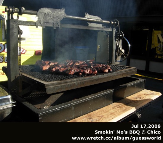 ♧ 加洲食記│Chico【Smokin Mo's Barbecue】- 好吃的烤豬肋排