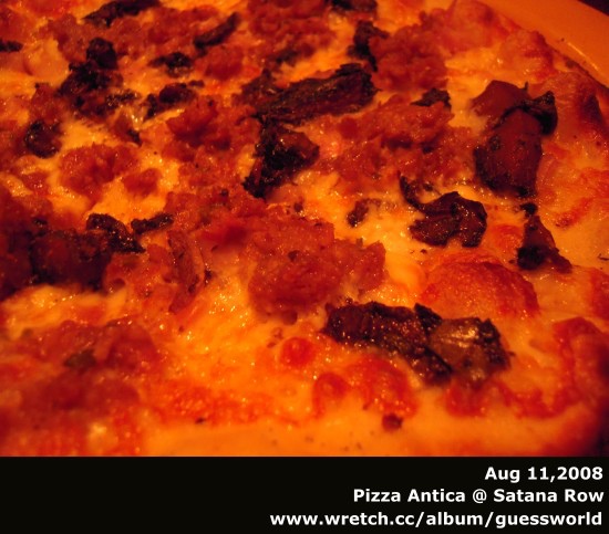 ♧ 加洲食記│San Jose【Pizza Antica】