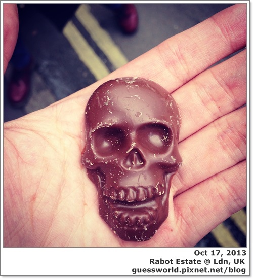 ♧ 倫敦食記【Rabot Estate】- 各式巧克力料理