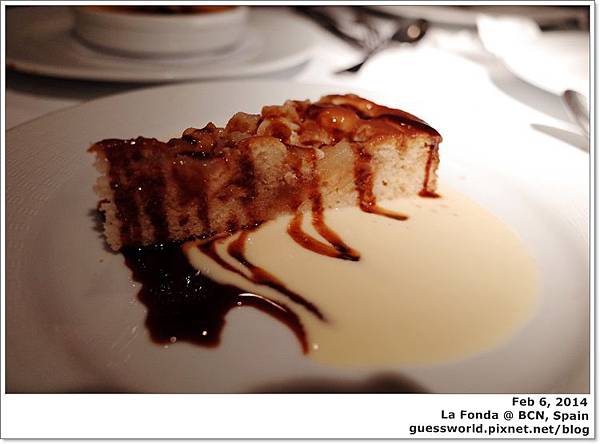 ♧ 巴塞隆納食記｜Ciutat Vella【La Fonda】─ 生意好但完全不推薦的餐廳