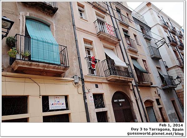 ♣ 巴塞隆納遊記 Day 3【Gelida、Tarragona】