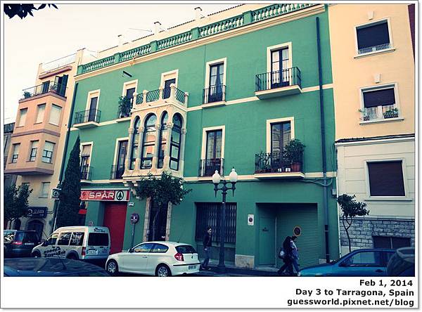 ♣ 巴塞隆納遊記 Day 3【Gelida、Tarragona】