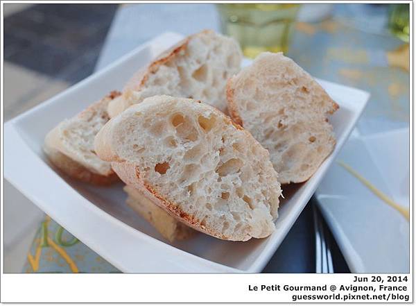 ♣ 法國食記│亞維儂【Le Petit Gourmand】─ 好吃的法式料理
