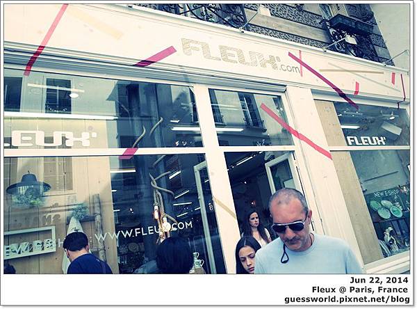 ♧ 法國│巴黎逛逛【Fleux】- 超好逛的設計家居/家飾店