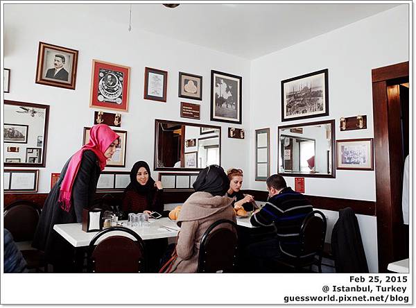 ♣ 土耳其食記│伊斯坦堡【Sultanahmet Köftecisi Selim Usta】- 烤肉球名店
