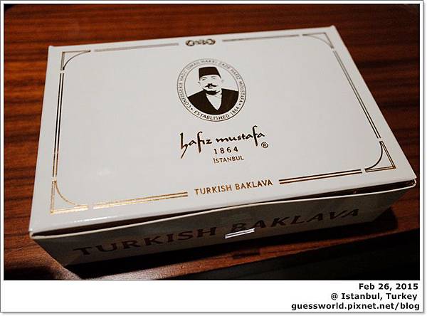 ♣ 土耳其食記│伊斯坦堡【Edebiyat Kiraathanesi】- 不能錯過的雞絲布丁