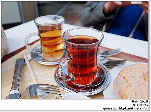 ♣ 土耳其【每天都要喝紅茶】