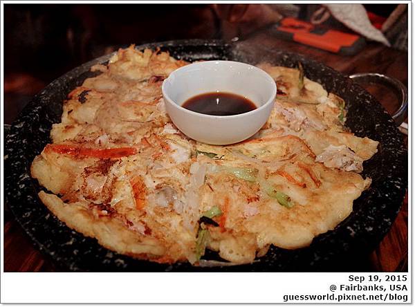 ♣ 阿拉斯加食記│Fairbanks【Seoul Gate Restaurant】- 韓式料理