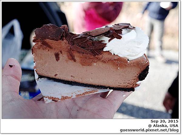 ♣ 阿拉斯加食記│【CheeseCake Factory】- 香醇可口的起司蛋糕