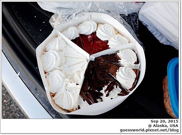 ♣ 阿拉斯加食記│【CheeseCake Factory】- 香醇可口的起司蛋糕