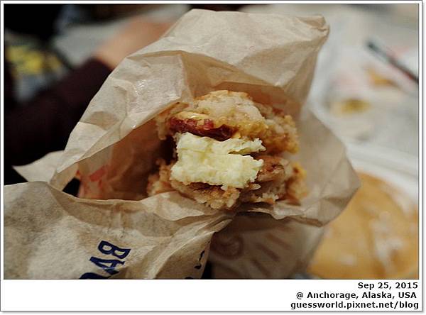 ♣ 阿拉斯加食記│Anchorage【McDonald's】- 麥噹噹吃早餐