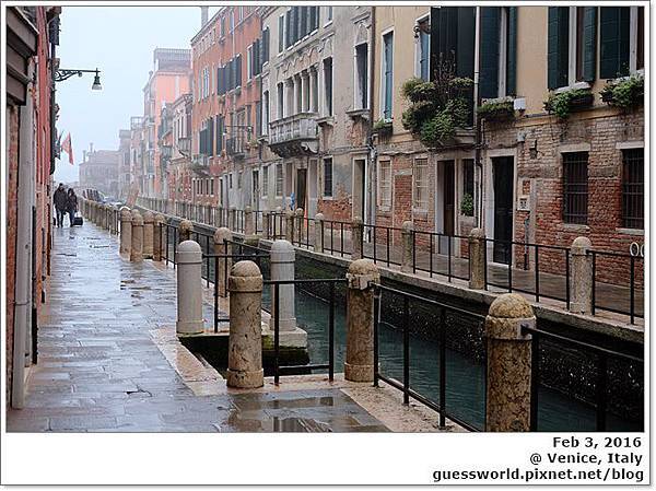 ♠ 義大利遊記 Day4 │威尼斯【里雅托市場、安康聖母聖殿、學院橋】+前往羅馬