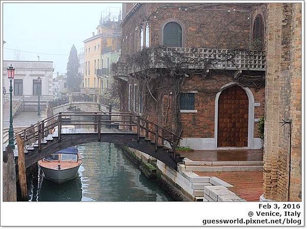 ♠ 義大利遊記 Day4 │威尼斯【里雅托市場、安康聖母聖殿、學院橋】+前往羅馬