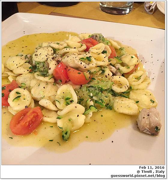 ♠ 義大利食記│蒂沃利【Ristorante L'Angolino di Mirko】- 小鎮裡的精緻餐廳