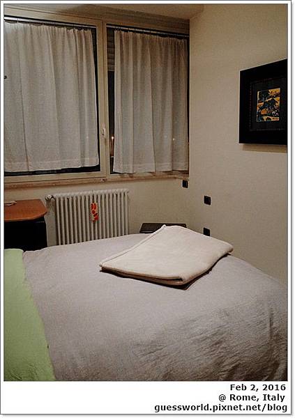 ♠ 義大利│羅馬住宿【Airbnb-便宜溫馨的小公寓】- 推薦給有開車的人
