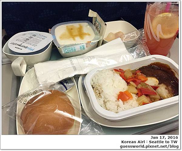 ✈ 台灣飛西雅圖【Korean Air初體驗】-需轉機的便宜機票