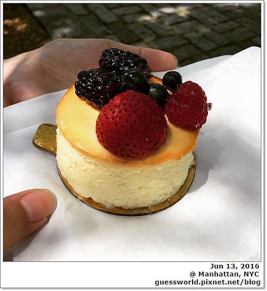 ♣ 紐約食記│Manhattan【Veniero's Pastry】- 起司蛋糕百年老店