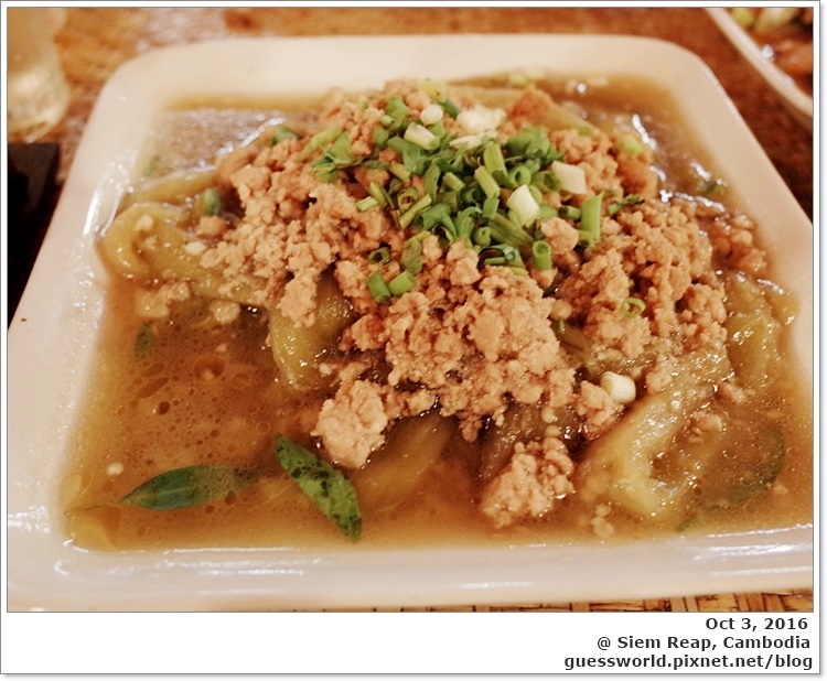 ✤ 吳哥食記【Viroth's Restaurant】- 偽裝成西式套餐的中式料理