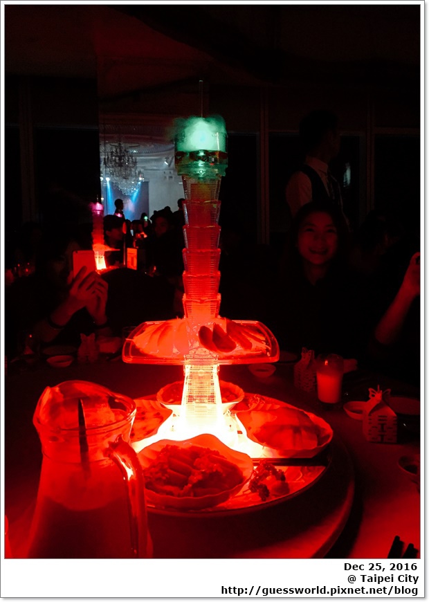 ▦ 食記│台北信義 頂鮮101 婚宴食記 - 位在101高樓上的喜宴場所
