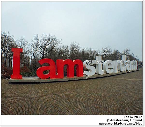 ♞ 荷蘭遊記 Day11│Amsterdam【Westergasfabriek週日市集、阿姆斯特丹市區】