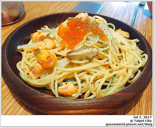 ▦ 食記│台北南京三民 Nagomi Pasta - 日式風味的義大利麵｜已結束營業｜