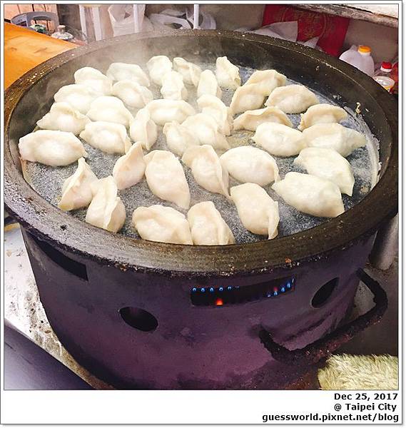 ▦ 食記│台北劍潭 銘傳煎餃 - 在早餐街屹立不搖的美味