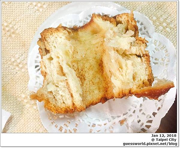 ▦ 食記│台北西門 麵包廚房 - 美味的蛋糕跟麵包