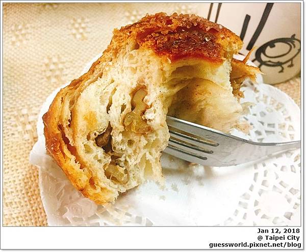 ▦ 食記│台北西門 麵包廚房 - 美味的蛋糕跟麵包