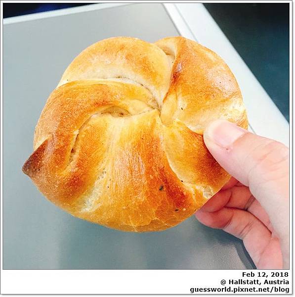 ♞ 奧地利食記│哈斯塔特【Maislinger】- 最早開始營業的美味麵包店