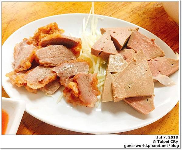 ▦ 食記│台北大同 阿角紅燒肉