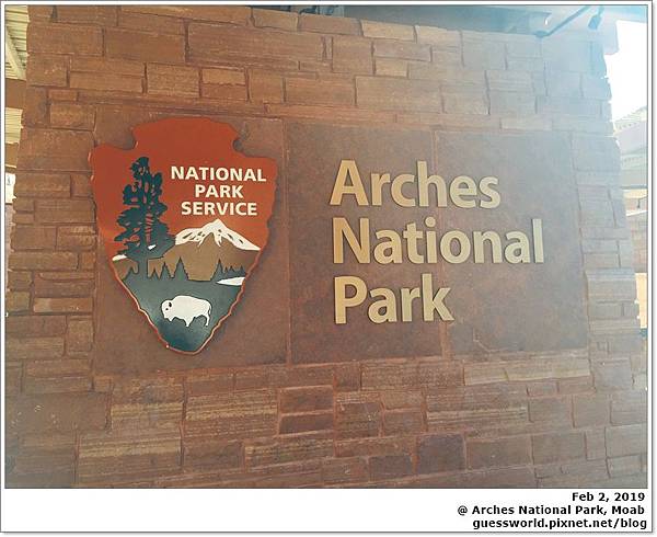 ♠ 美西遊記 │Utah【Arches National Park】- 拱門國家公園