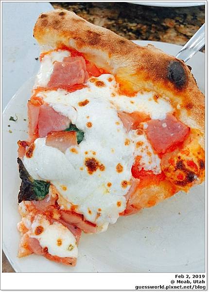 ♠ 美國食記│Moab【Antica Forma】- 口味正宗的義大利麵跟Pizza