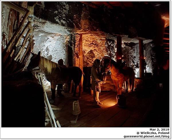 ⧈ 波蘭遊記│Krakow【維利奇卡鹽礦Wieliczka Salt Mine】- 購票、交通與遊記