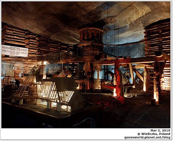 ⧈ 波蘭遊記│Krakow【維利奇卡鹽礦Wieliczka Salt Mine】- 購票、交通與遊記